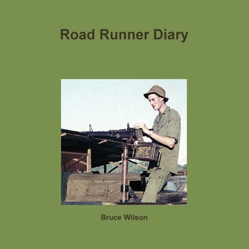 Paperback Road Runner Diary Book