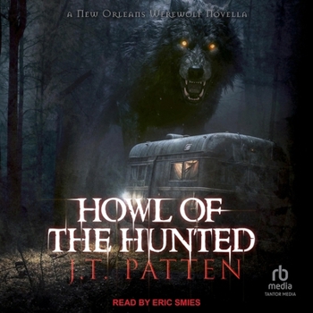 MP3 CD Howl of the Hunted Book