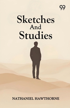 Paperback Sketches And Studies Book