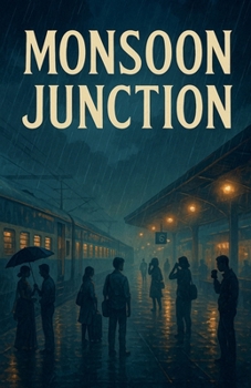 Paperback Monsoon Junction Book