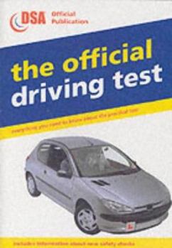 Paperback The Official Driving Test: Driving Skills Book