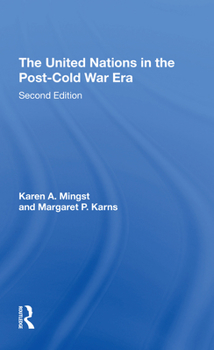 Paperback The United Nations in the Postcold War Era, Second Edition Book