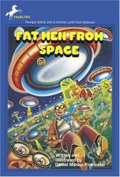 Paperback Fat Men from Space Book