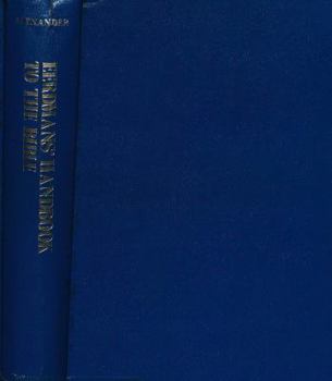 Eerdmans' Handbook to the Bible
