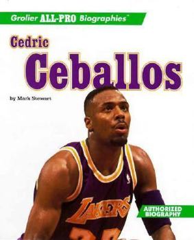 Cedric Ceballos (Grolier All-Pro Biographies)