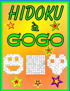 Paperback Hidoku à Gogo [French] Book