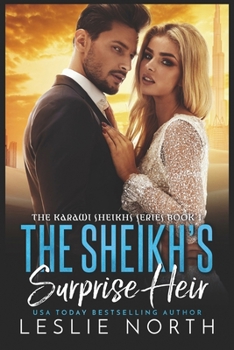 Paperback The Sheikh's Surprise Heir Book