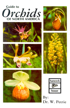 Paperback Orchids of North America Book