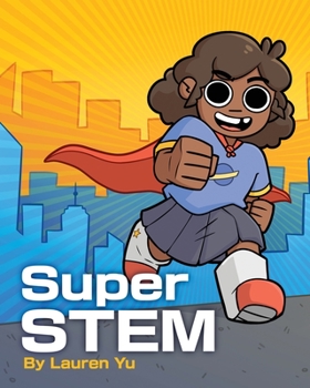 Paperback Super STEM Book