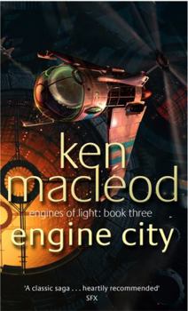 Engine City - Book #3 of the Engines of Light