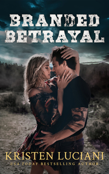 Paperback Branded Betrayal Book