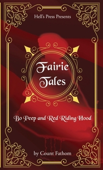 Paperback Fairie Tales - Bo Peep and Red Riding Hood Book