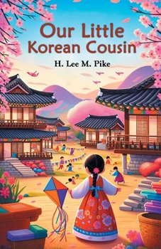 Paperback Our Little Korean Cousin Book