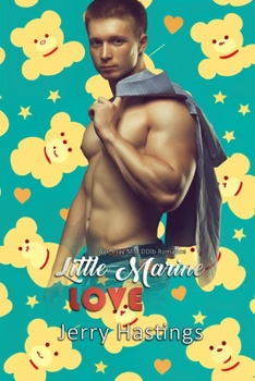 Paperback Little Marine Love: Age Play MM DDlb Romance Book