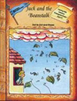 Paperback Jack & the Beanstalk Dot-to-Dot and Mazes Book