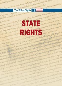 Library Binding States' Rights Book