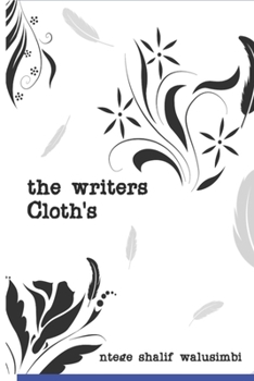 Paperback The Writers Cloths Book