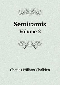 Paperback Semiramis Volume 2 Book