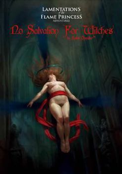 Toy No Salvation for Witches Book