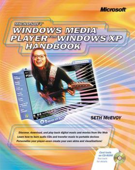 Paperback Microsofta Windows Mediaa[ Player for Windowsa XP Handbook [With CDROM] Book