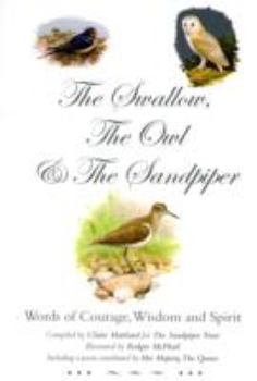 Paperback The Swallow, the Owl and the Sandpiper Book