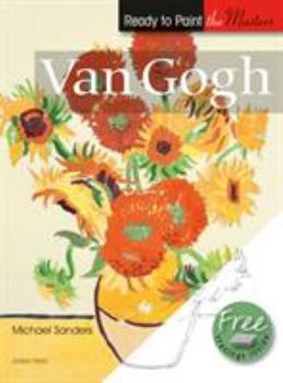 Paperback Van Gogh in Acrylics Book