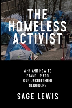 Paperback The Homeless Activist Book