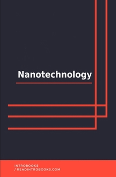 Paperback Nanotechnology Book