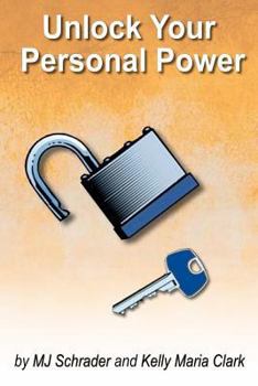 Paperback Unlock Your Personal Power Book