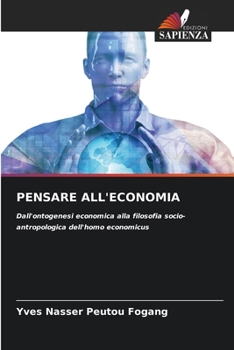 Pensare All'economia (Italian Edition)