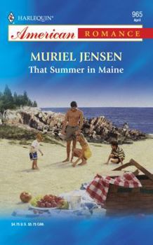 Mass Market Paperback That Summer in Maine Book