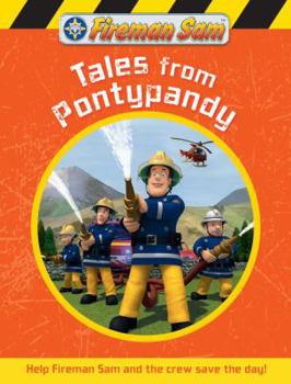 Hardcover Fireman Sam Tales from Pontypandy Book
