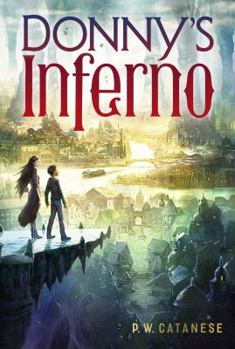 Donny's Inferno - Book #1 of the Donny's Inferno