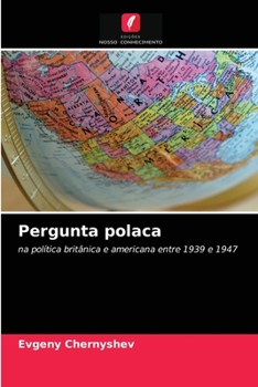Paperback Pergunta polaca [Portuguese] Book