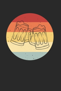 Bier Notizbuch: Bier Notizbuch für Liebhaber / Notizheft / Notizblock A5 (6x9in) Dotted Notebook / Punkteraster / 120 gepunktete Seiten (German Edition)