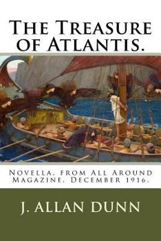The Treasure of Atlantis - Book  of the Time-Lost