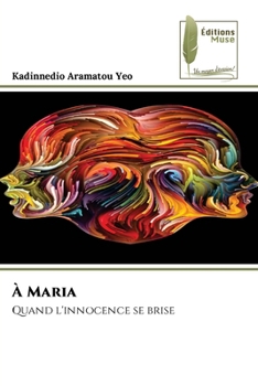 Paperback À Maria [French] Book