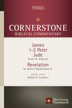 James, 1-2 Peter, Jude, Revelation - Book  of the Cornerstone Biblical Commentary