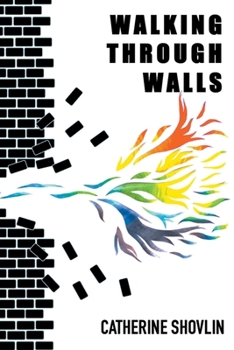 Paperback Walking Through Walls Book