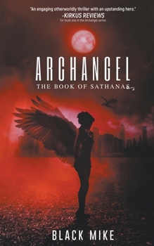 Paperback Archangel: The Book of Sathanas Book
