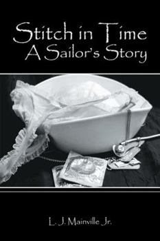 Paperback Stitch in Time: A Sailor's Story Book