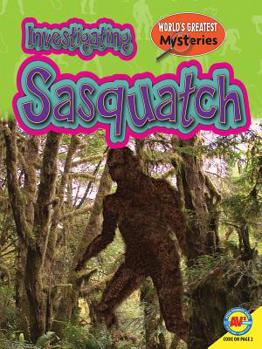 Paperback Investigating Sasquatch Book