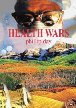 Paperback Health Wars Book