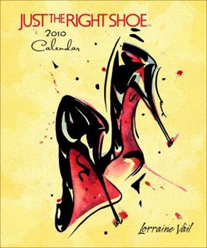 Calendar Just the Right Shoe Calendar Book