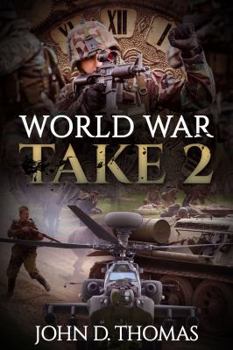 Paperback World War Take 2 Book