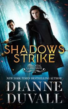 Paperback Shadows Strike Book
