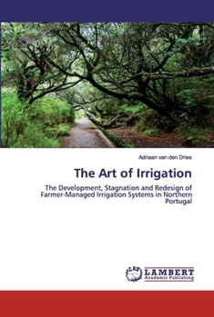 Paperback The Art of Irrigation Book