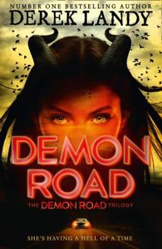 Paperback Demon Road (Demon Road 1) Book
