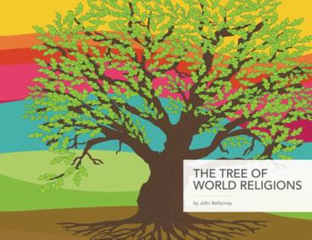 Paperback The Tree of World Religions, Second Edition Book