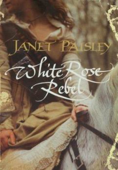 Hardcover White Rose Rebel Book